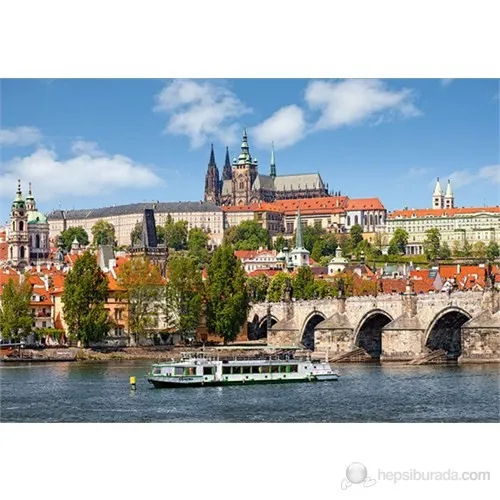 Castorland During Cooking Czech Republic 1000 Piece Jigsaw Puzzle