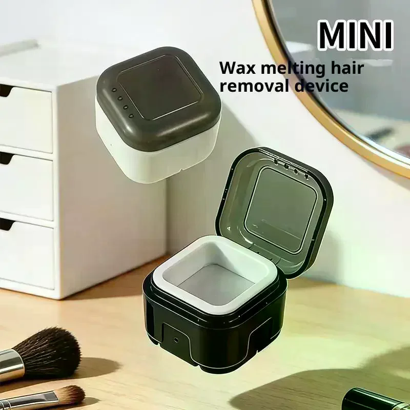 Ear Wax Remover - Scaldacera Mini Professionale con Ciotola in