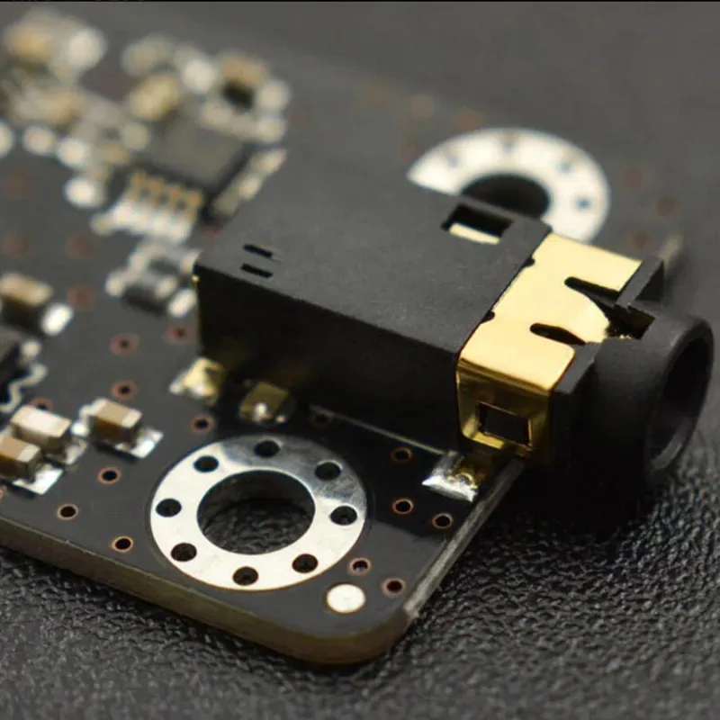 fDFRobot Analoger EMG-Muskel-Myoelektrizität-Elektromyogramm-Haut tragbarer Sensor von OYMotion Human-Computer Interactive
