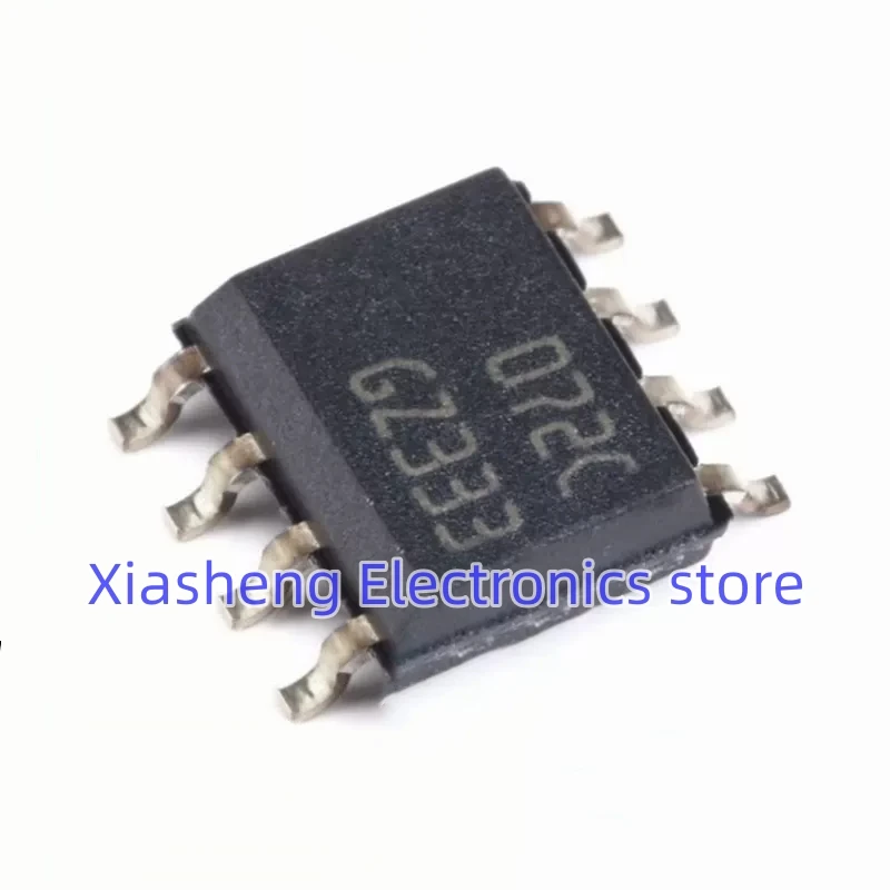 

100% New and Original 20Pcs 072C TL072CD TL072CDT SOP-8 Dual Operational Amplifier Chip IC Integrated Circuit Good Quality