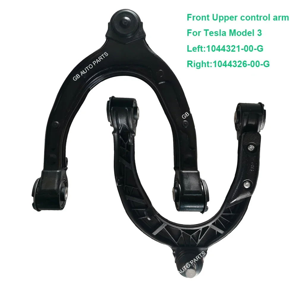 For Tesla Model 3 Front Lower Track Control Arms 1044321-00-G 1044326-00-G 1044354-00-A  1044359-00-A  1044341-00-D 1044391-00-D