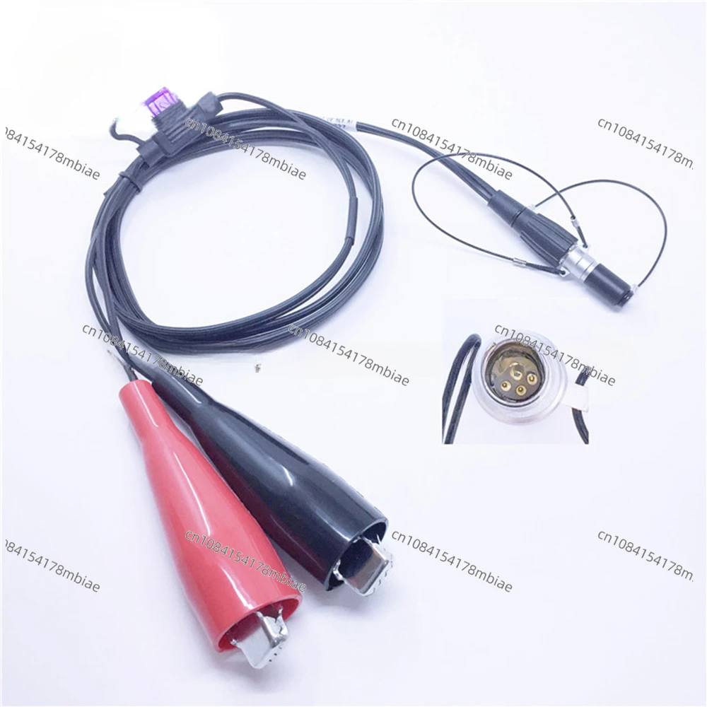 

Trimble 46125-20 Power Cable GPS 12V for 5700 5800 R6 R7 R8 SPS 4700 4800 RTK Power Connector Data Transmission