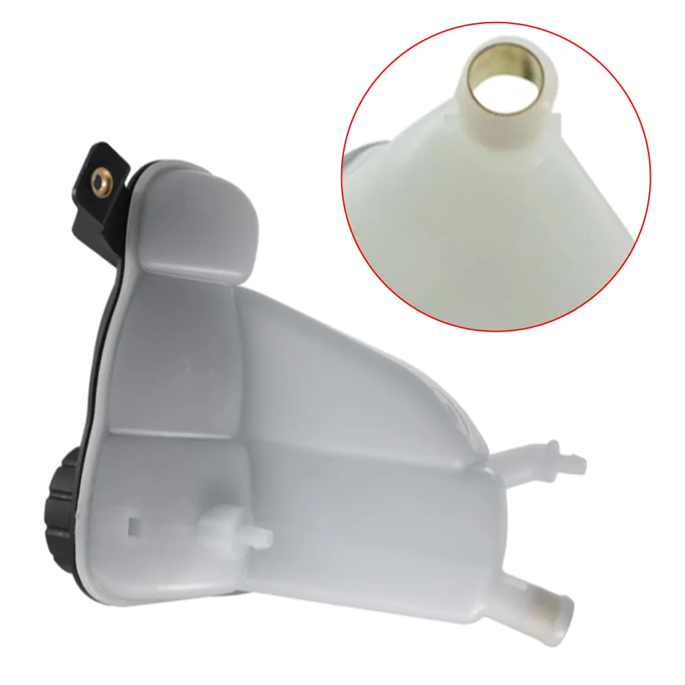 لمرسيدس-بنز W251 R320 R350 R400 R500 R550 R63 AMG المبرد المبرد توسيع خزان المياه 2515000049 2105010615 CRT222000S #4