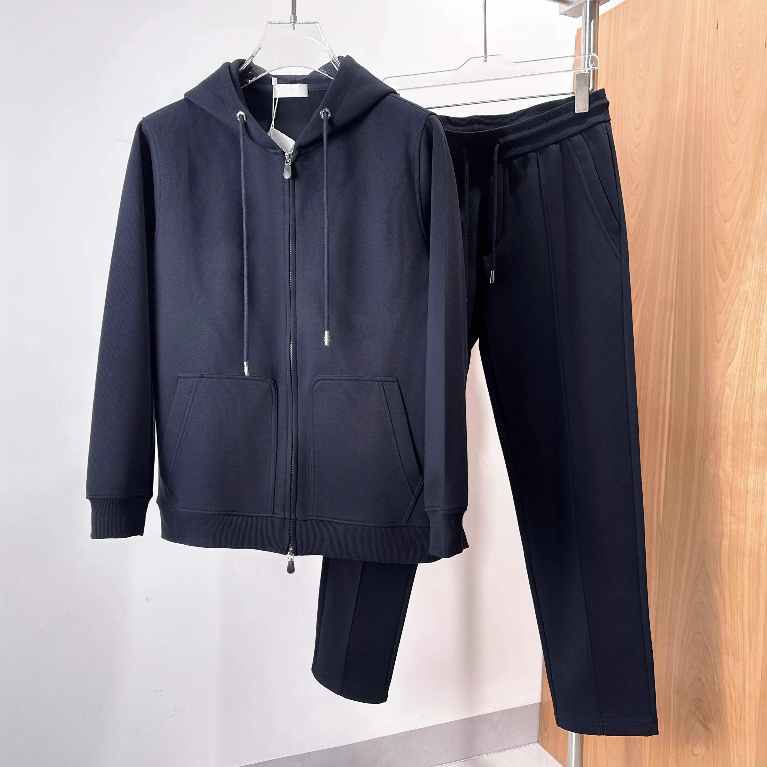 

BC Италия 25aw хлопковый вязаный костюм для спорта и отдыха