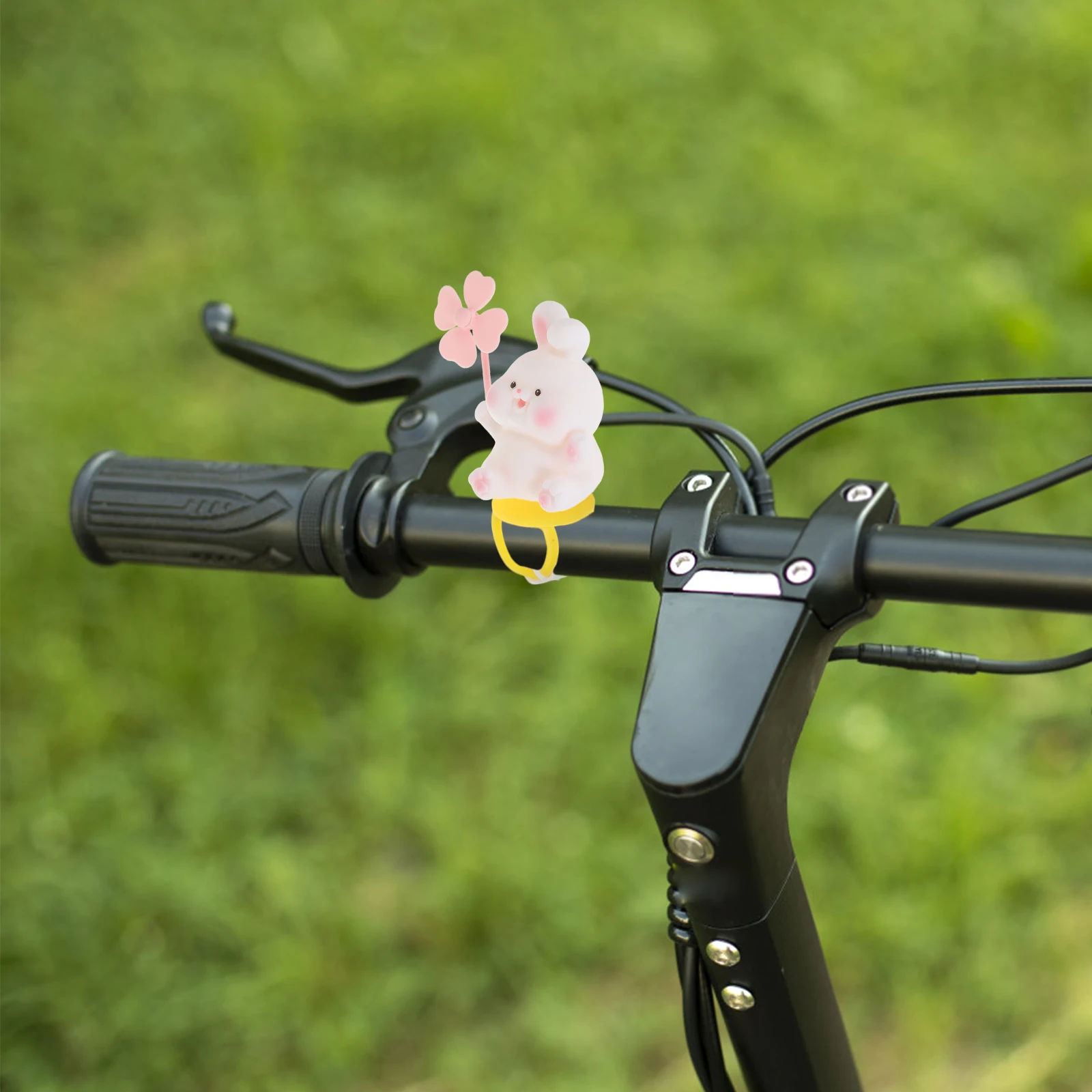

Little Windmill Ornaments Bike Decor Bicycles Decoration Handlebar Cute Swinging Motorcycle Decorations