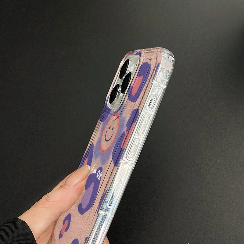 J4500 سقوط الوقاية نوع وسادة لسامسونج غالاكسي A14 A34 A54 A52 A51 A72 A73 A12 A32 A23 A42 حافظة لتقوم بها بنفسك لينة غطاء من البولي يوريثان