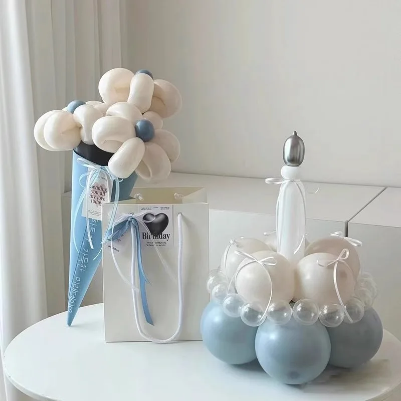 Kuchenballon, DIY, handgefertigtes Material, Kindergeburtstag, Abschlussfeier, Hochzeit, romantische Zeremonie, Foto-Requisiten