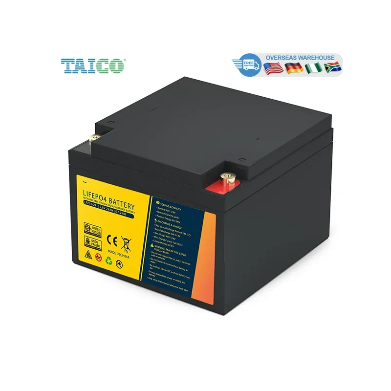 

12V 100Ah Lifepo4 Ion Lithium Ukrain Специальные поставки Солнечные энергетические станции Аккумуляторы для домашнего использования