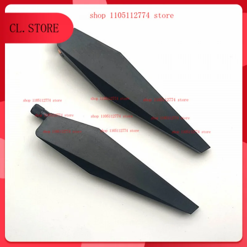 2X SMA هوائي لجهاز التوجيه اللاسلكي ASUS AC5300 GT-AC5300 AXE-11000 ROG Rapture