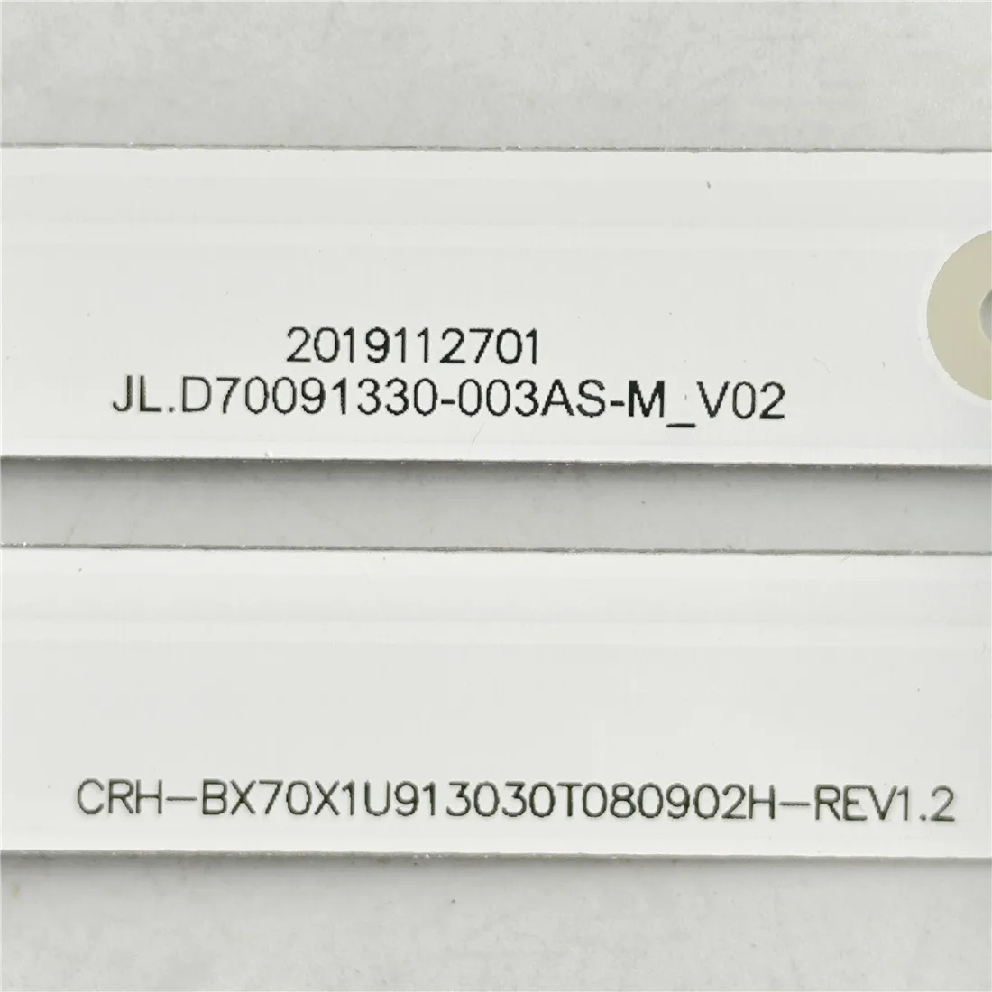 LED backlight strip 9 lamp for 70A7100F 70AE7000F 70AE7010F 70A6G 70H6570G CRH-BX70X1U913030T080902H
