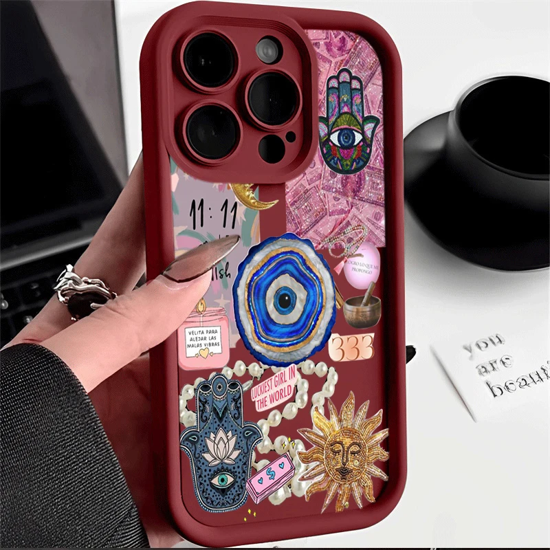 ΠΡΠΎΡΠΈΠ²ΠΎΡΠ΄Π°ΡΠ½ΡΠΉ ΡΠΈΠ»ΠΈΠΊΠΎΠ½ΠΎΠ²ΡΠΉ ΡΠ΅Ρ
ΠΎΠ» Ρ ΡΡΠΊΠΎΡΡΡΡ Π₯Π°ΠΌΡΠ° ΠΈ ΠΠ»ΠΎΠΌΡΠΌ Π³Π»Π°Π·ΠΎΠΌ Π΄Π»Ρ iPhone 16, 13, 11, 17 Pro Max, iPhone 12, 13 Pro Max, 14, 15 Plus, 7, 8, XS ΠΡΠΎΡΠΈΠ²ΠΎΡΠ΄Π°ΡΠ½ΡΠΉ ΡΠΈΠ»ΠΈΠΊΠΎΠ½ΠΎΠ²ΡΠΉ ΡΠ΅Ρ
ΠΎΠ» Ρ ΡΡΠΊΠΎΡΡΡΡ Π₯Π°ΠΌΡΠ° ΠΈ ΠΠ»ΠΎΠΌΡΠΌ Π³Π»Π°Π·ΠΎΠΌ Π΄Π»Ρ iPhone 16, 13, 11, 17 Pro Max, iPhone 12, 13 Pro Max, 14, 15 Plus, 7, 8, XS