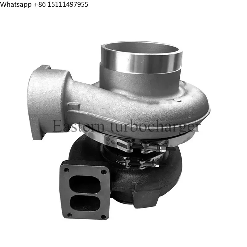 Factory S500 Turbo Kits 15009989487 319487 3837221 866720 Supercharger for Volo Penta Ship  D16 diesel  Engine