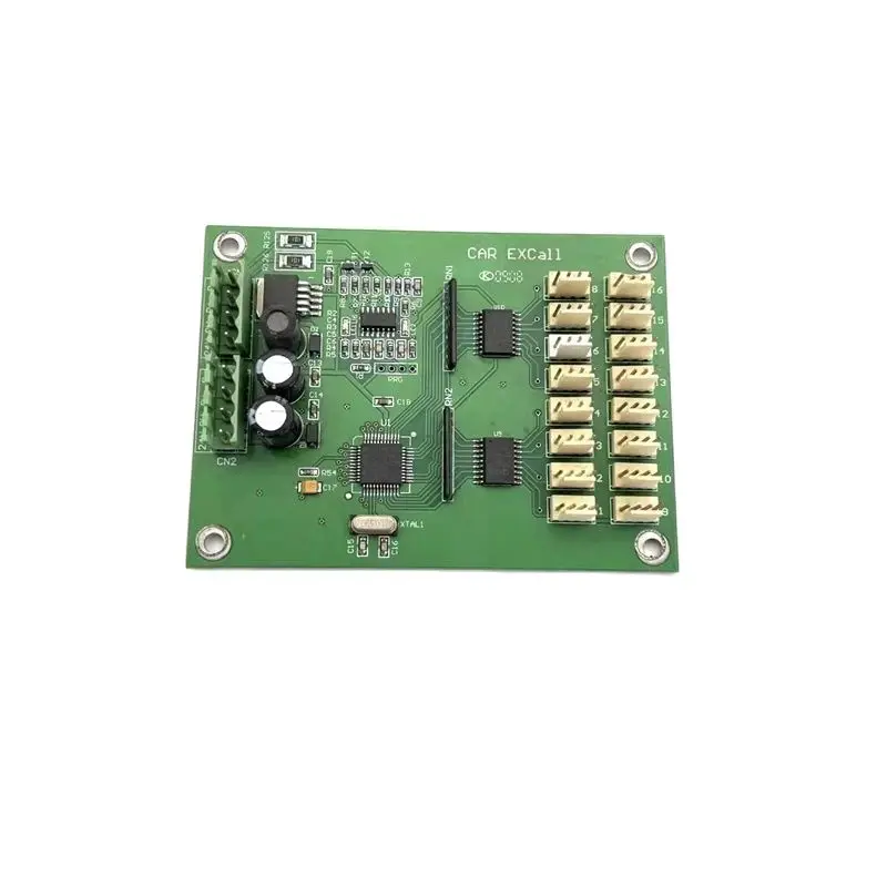 Elevator Parts CAR-EXCALL Car Expansion Board P2-D1 ​Lift Accessories