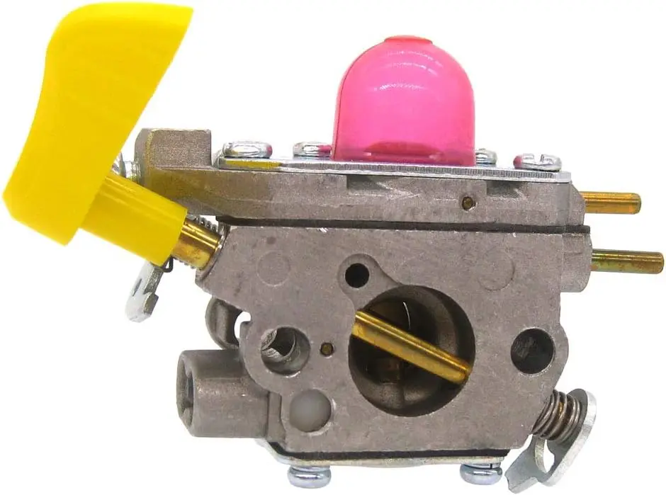 Carburador de C1U-W45 para C1U-W45A para soplador Poulan Pro BVM210VS SM210VS soplador de hojas reemplaza 545180811 Carb