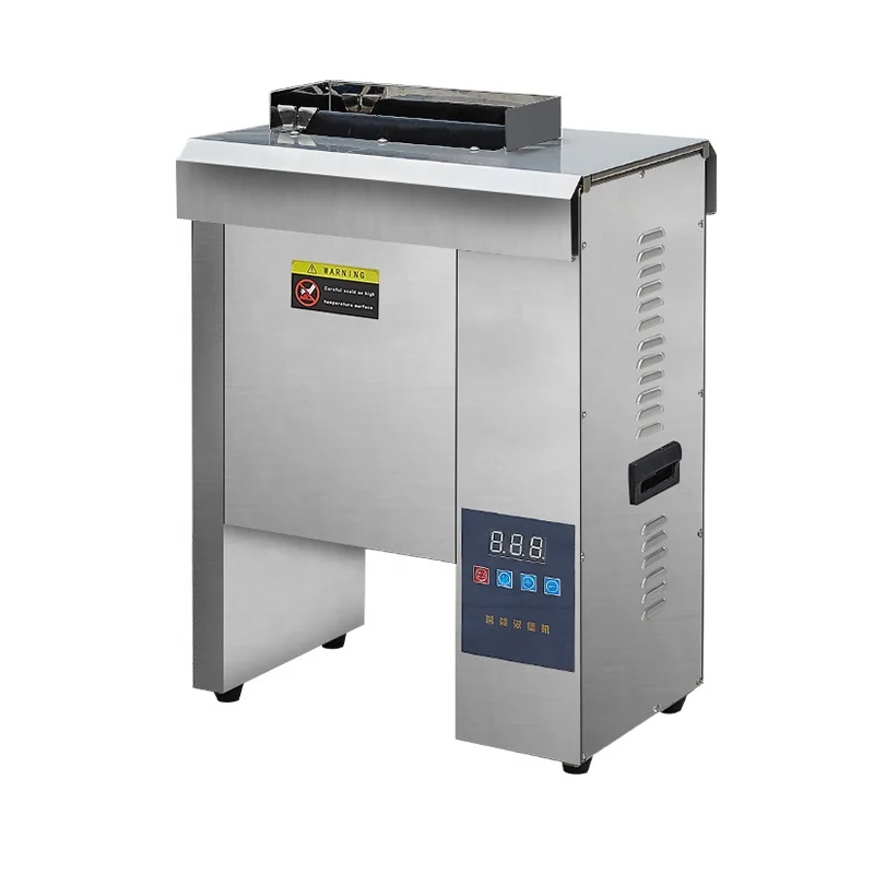 

Commercial Fast Food Snack Hamburger Burguer Maker Machine Commercial for Restaurant and Families