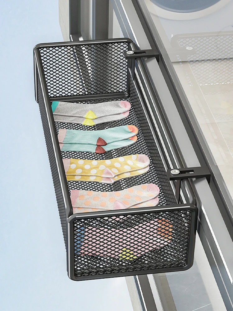 

Балконная одежда Drng Ra оконная рама для хранения эльф металлический материал Янцз река Delta Region органайзер для мелкой бытовой техники