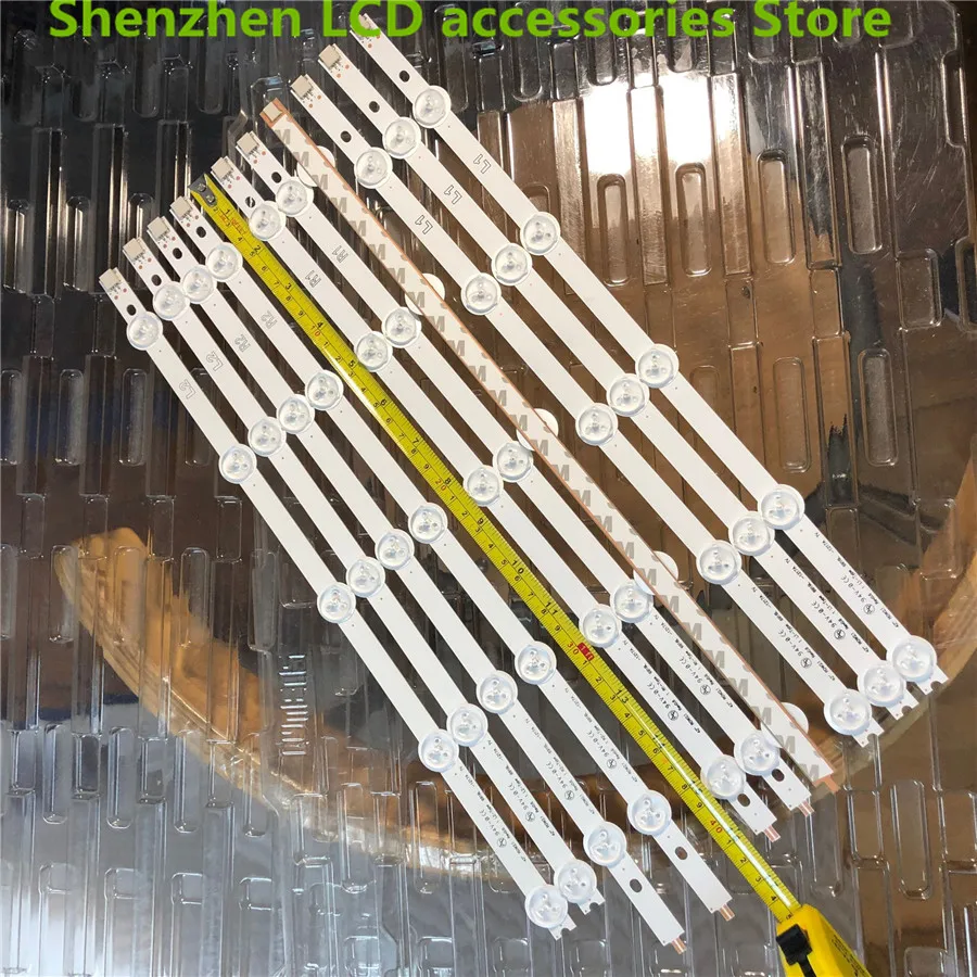 Cho Đèn LED Chính Hãng Tivi LG 42 "Inch Đèn Nền Dải 6916L L1 L2 R1 R2 R1 + L1 = 824MM R2 + L2 = 824MM Mới 100%