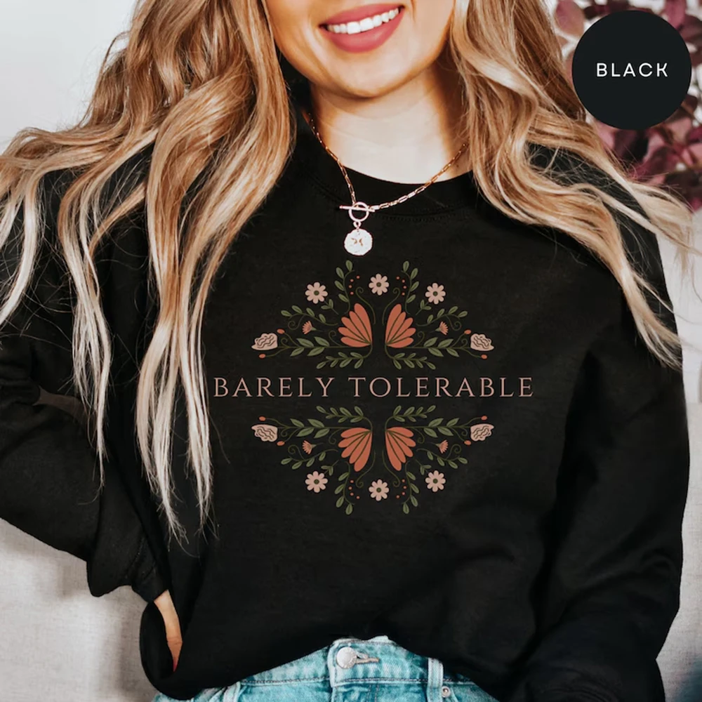 Gurur ve önyargı Jane Austen kazak kitap sevgilisi hediye kazak kadın Hoodies booboobooktok Bookstagram booboohediye