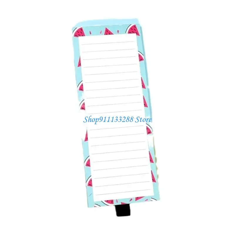 G88D Магнит Блокнот.