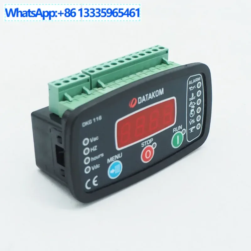 DKG-116 Diesel Gene…