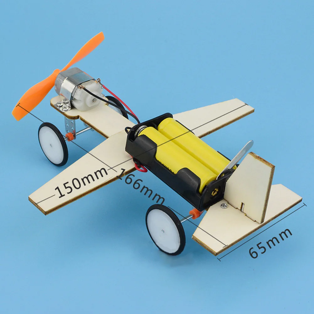 1-5pcs Funny Small Invention Vehicle Small Production Early Education Toy for Kids Toy Classic Educational Assemble Toys