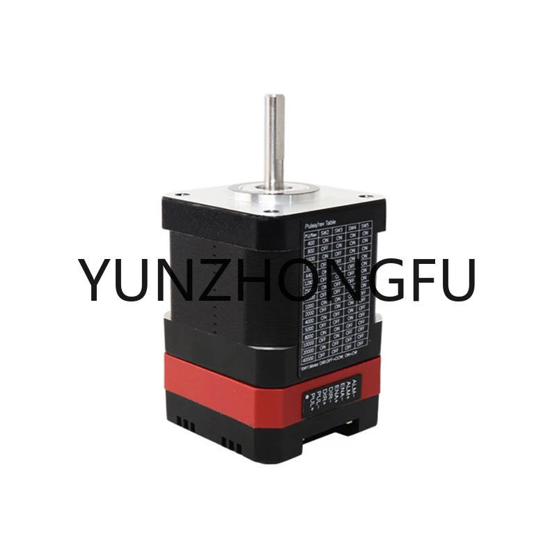 

Ess42 Integrated Servo Stepper Motor Height 40mm DC Voltage 24V Factory Direct Sales