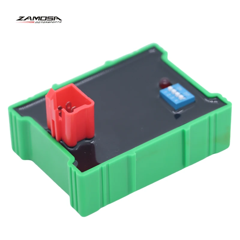 

YX140 YX 140 YX160 YX 160 WAVE100 AT110 C90 POP100 Racing Motorcycle Cdi Unit for High Performance Adjustable Cdi 5 Pin AC CDI