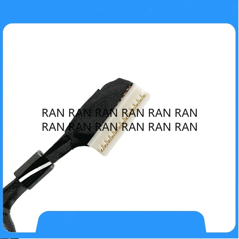 DC 電源ジャック ハーネス ケーブルの交換用 Dell Alienware 17 R4 P31E 0K5M1 00K5M1 DC30100Y700