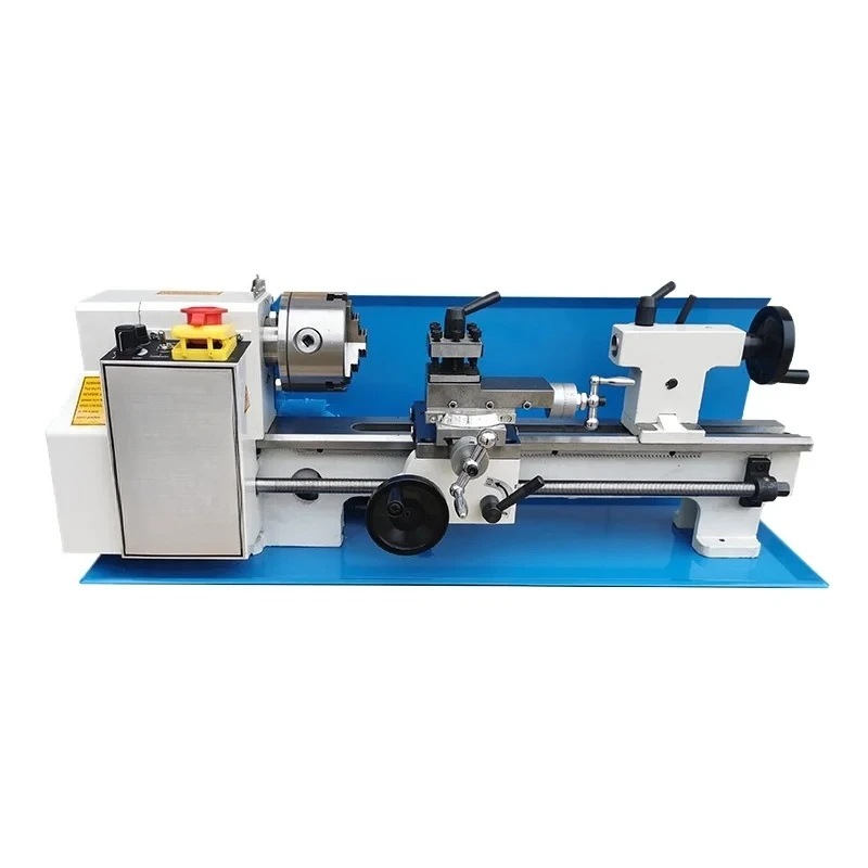 

Mini Benchtop Lathe for Hobby and Training Use