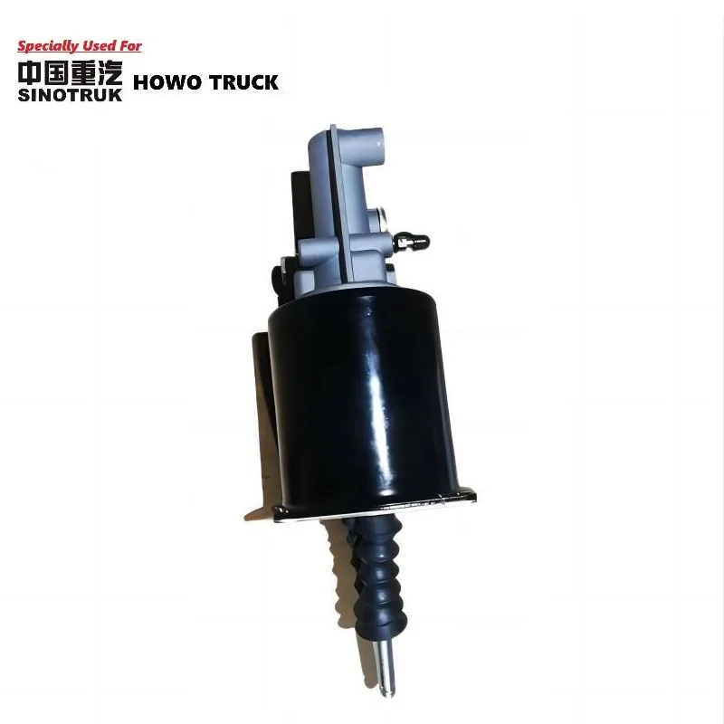 

Original Quality HOWO Truck Power Clutch Cylinder WG9114230025 Truck Clutch Booster For Sinotruk Parts