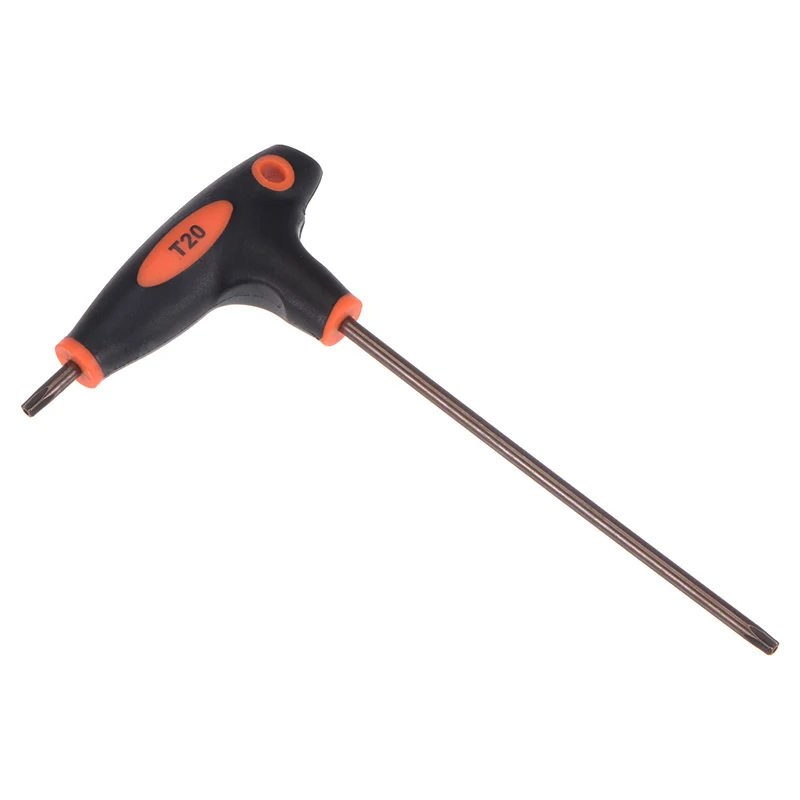 Métrica Hex Chave T-tipo Chave Chave de Extremidade Dupla Chave Chave Chave Chave Chave Chave Chave s2 Universal Aço Hex 1pc T20 T25 T50 T27 T15 T10