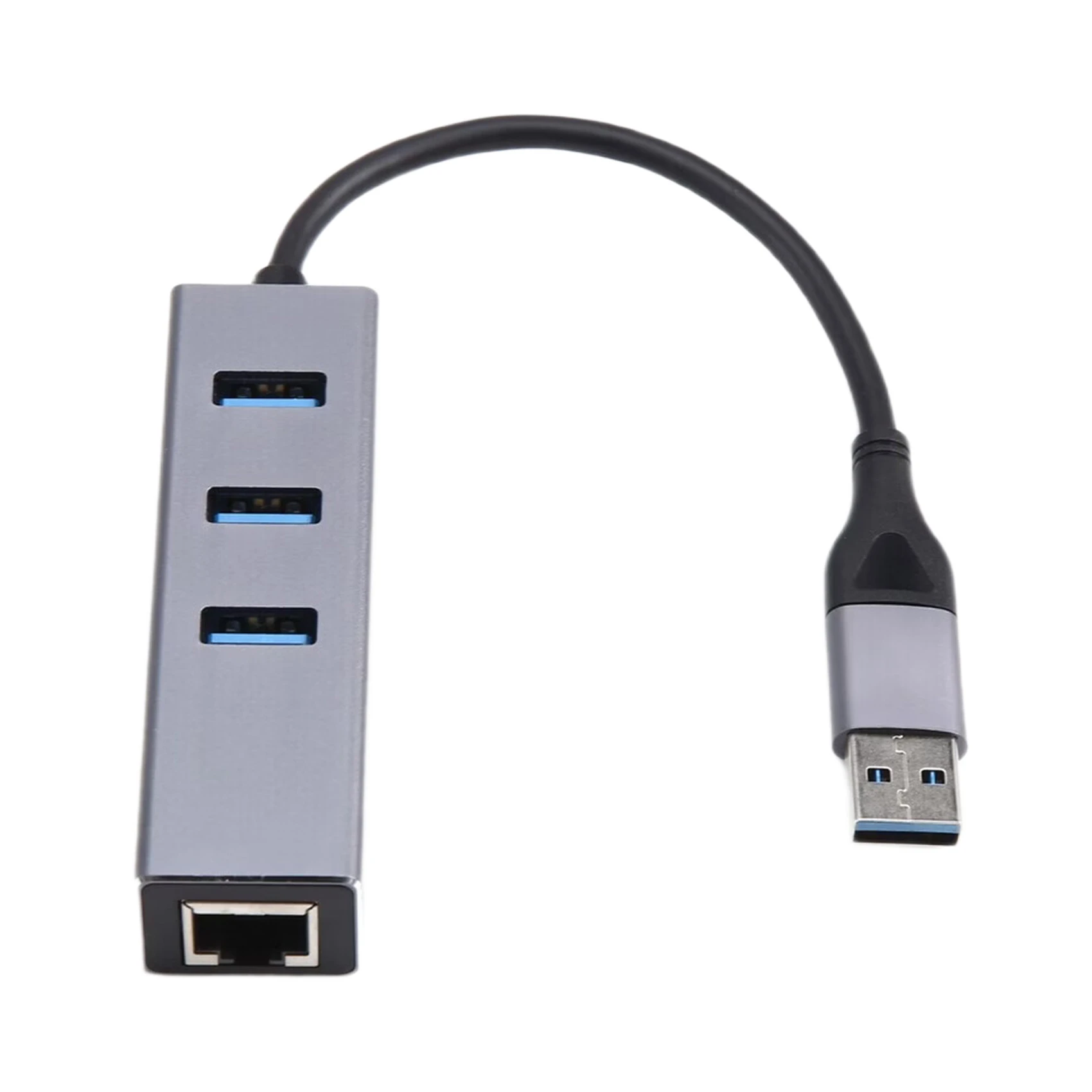 

AU61-USB 3.0 Gigabit Ethernet-адаптер, 1000 Мбит/с, сетевая карта USB Type C с разъемом RJ45 для настольных ПК