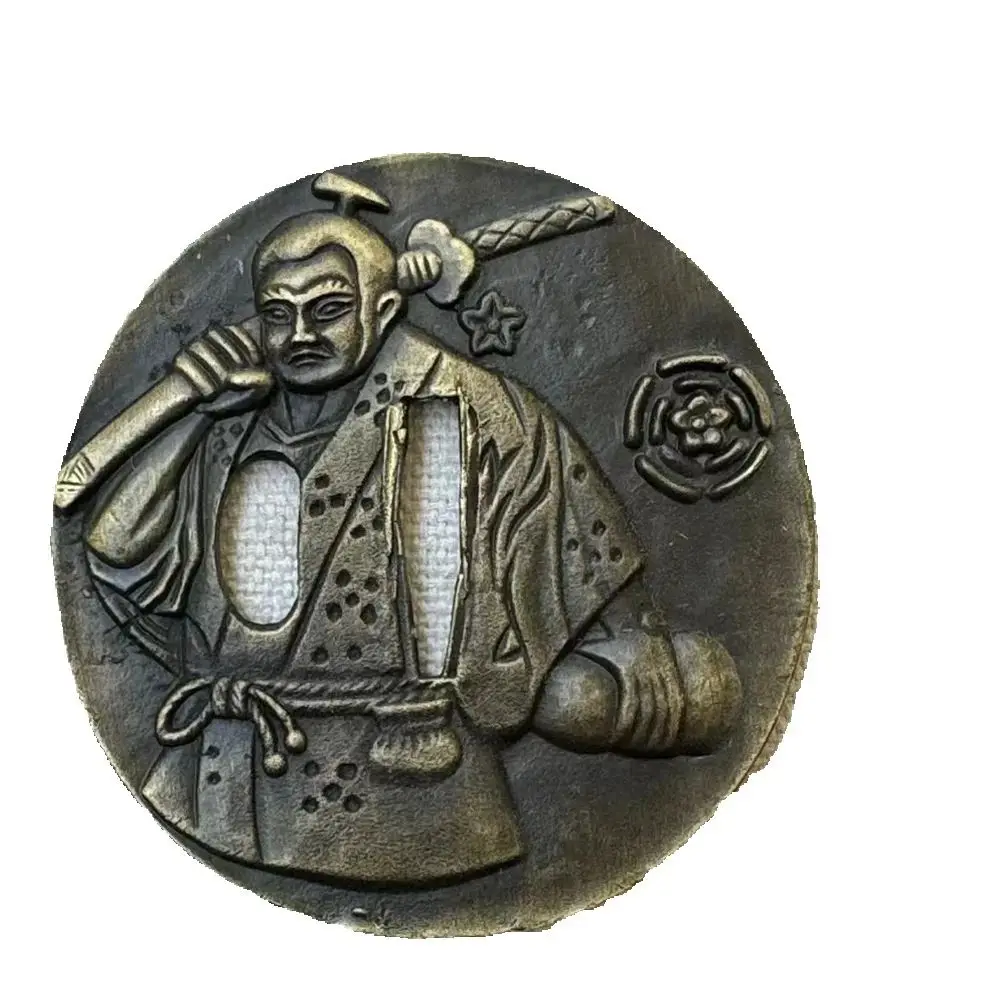 Decoração para casa espada montagem lâmina guarda tsuba guerreiro katana para samurai sabre lâmina tanto