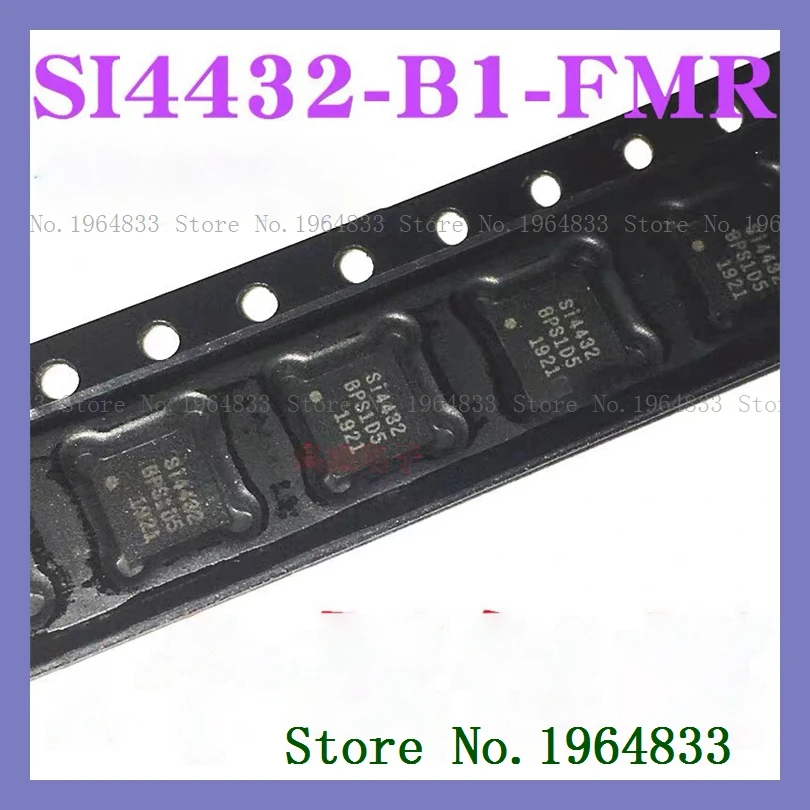 SI4432-B1-FMR SI4432