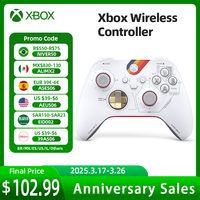 Microsoft Xbox Wireless Controller - Starfield Limited Edition - for Xbox Series X Xbox Series S Xbox One
