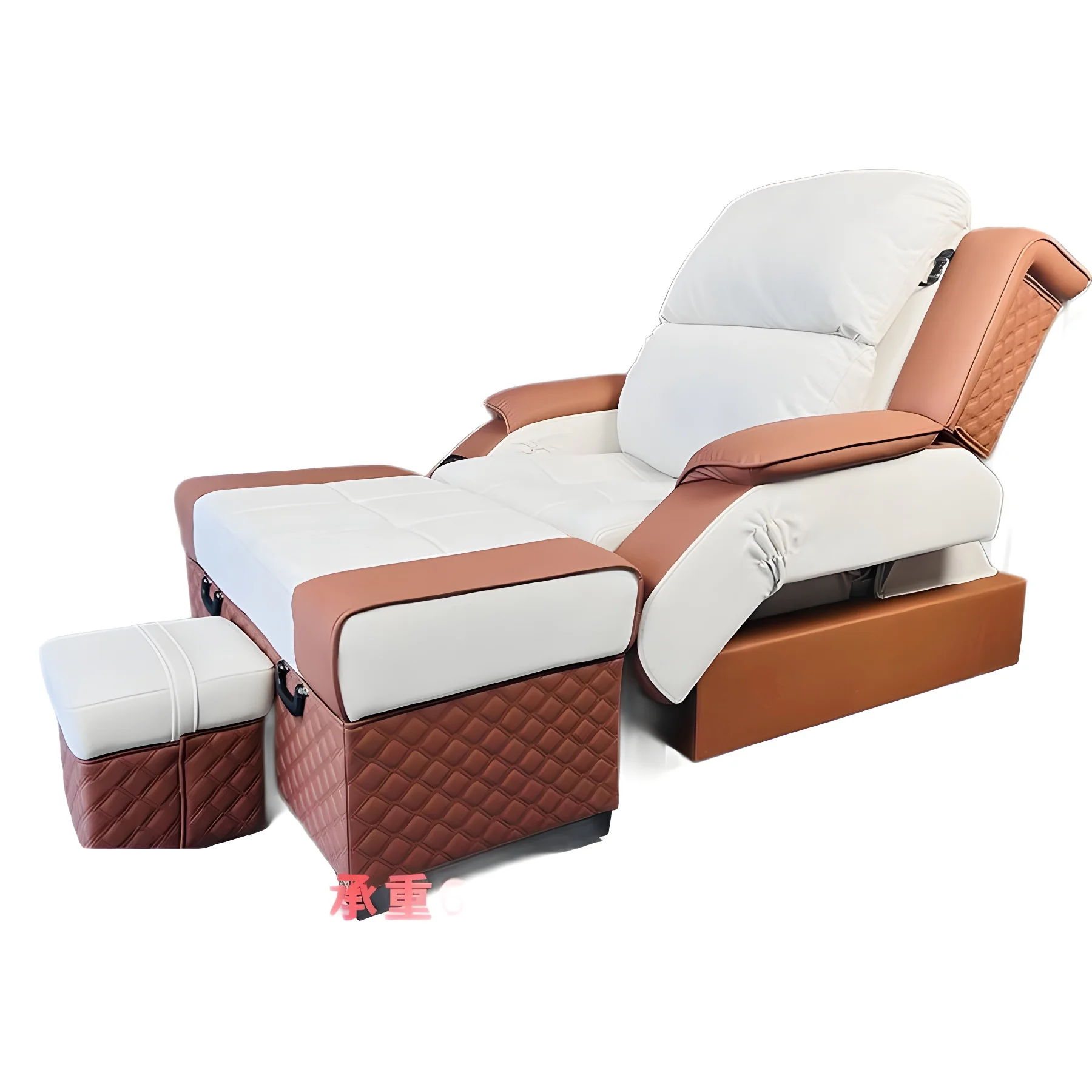 

Small apartment does not occupy space, electric chaise longue, bedroom living room sofa bed, lazy massage function single
