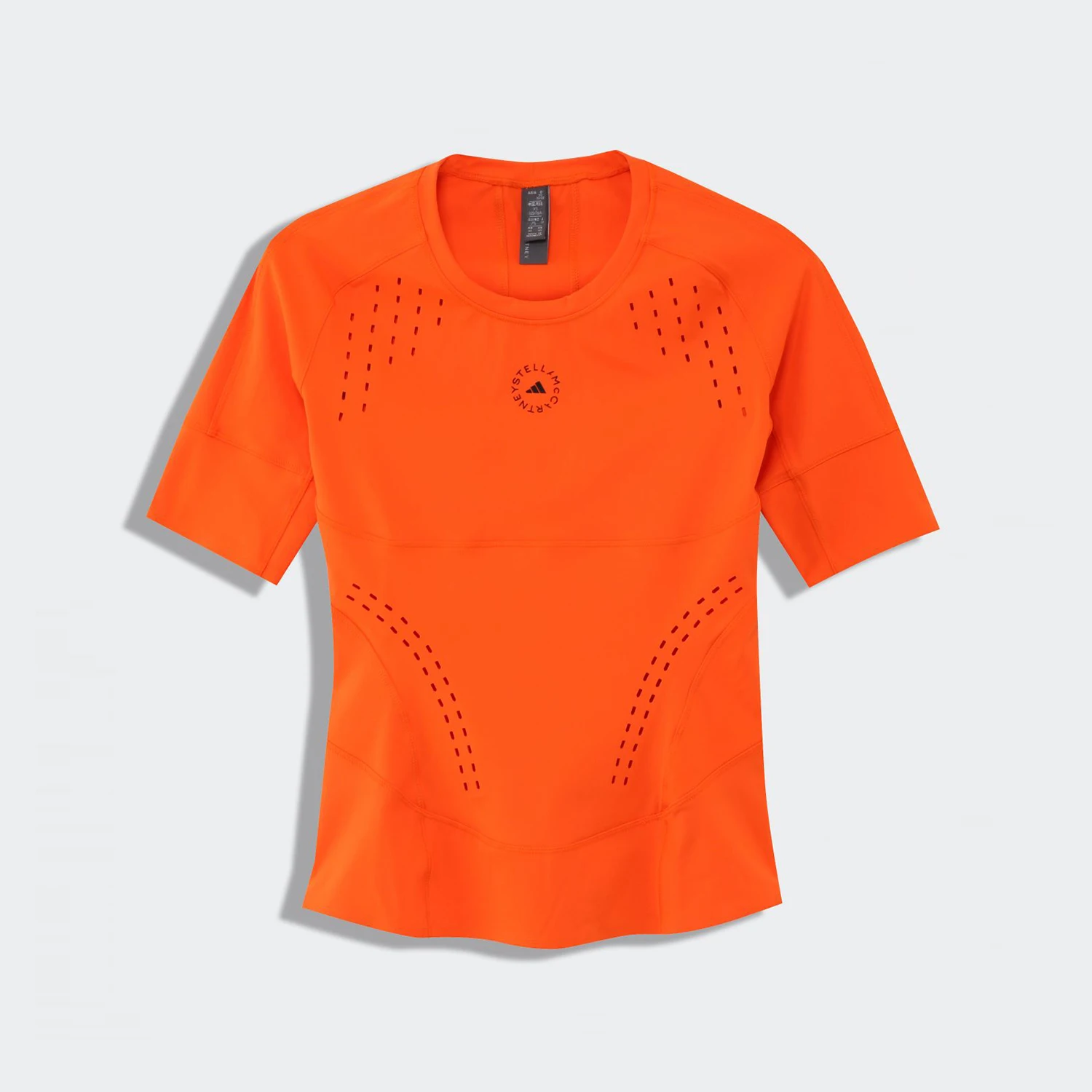 

Оригинальная женская спортивная футболка Adidas SMC с коротким рукавом FU6239