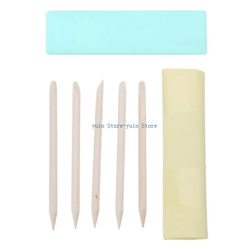 

X7XB Watch Parts Movement Cleaning Clay Watch Cleaning Clay Green Rubber Putty Cleaner Watch Repair Accessory for Watchmakers