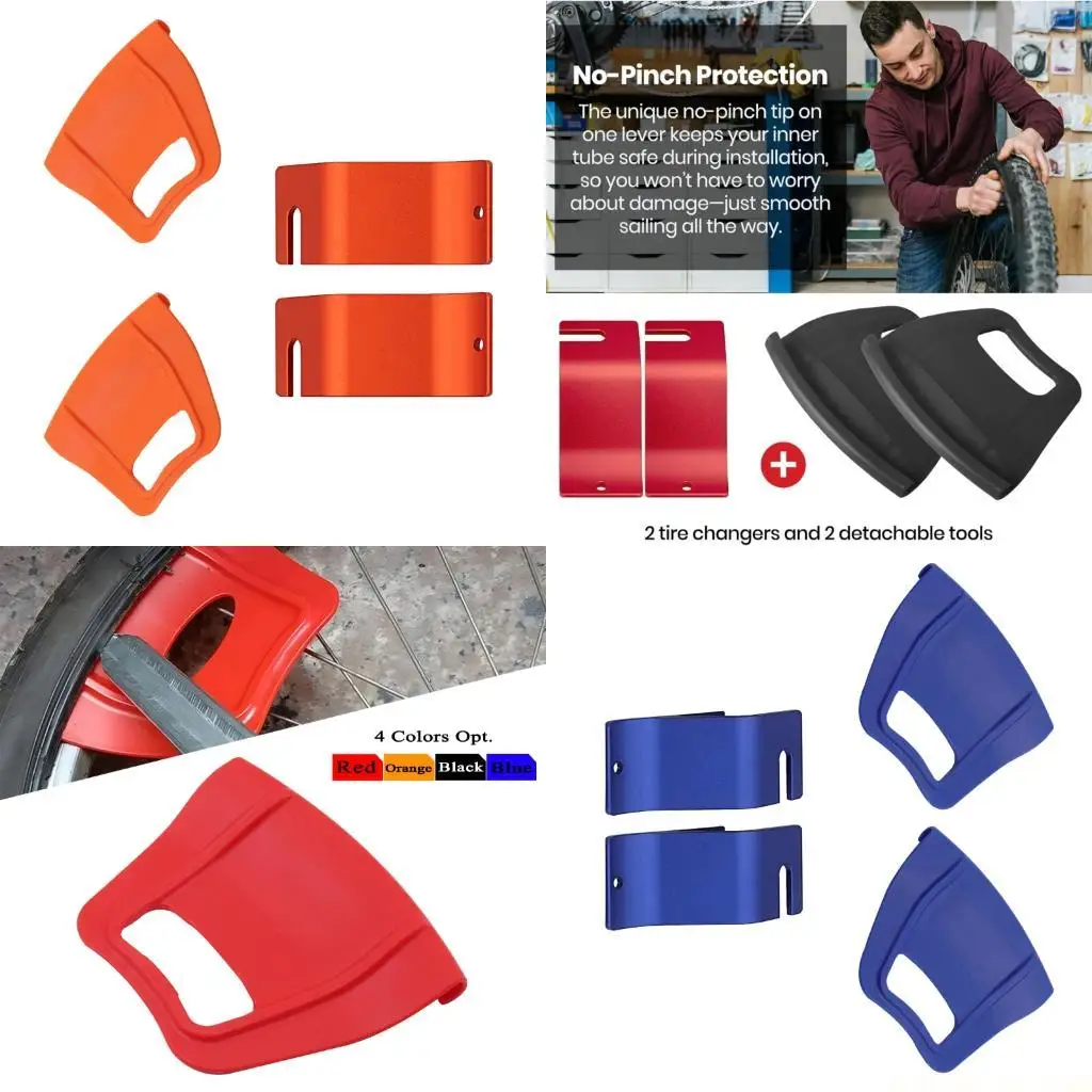 

J0MA Портативный мотоциклетный комплект для установки бусин для замены сверхмощного материала из сплава