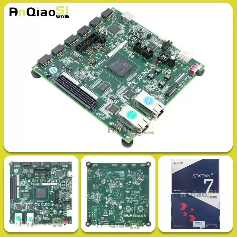 

EK-S7-SP701-G Комплект оценки FPGA Spartan-7 SP701 Комплект Xilinx