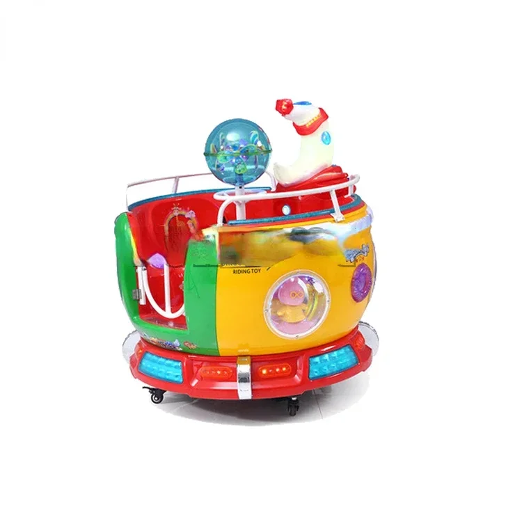 Car Coin Children's Playground Children's Arcade Swing Machine Game Center Amusement Park Swing Machine