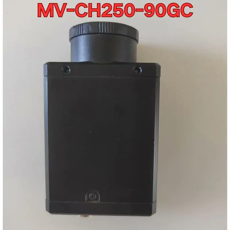 

Проверка функциональности б/у промышленной камеры MV-CH250-90GC показывает нормальную работу. Последняя цена на 2026 год.
