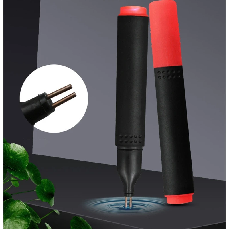 インジケータライト付き水質テスターミネラルテストペン精製水検出器水用ポータブルバイオミネラルテスター