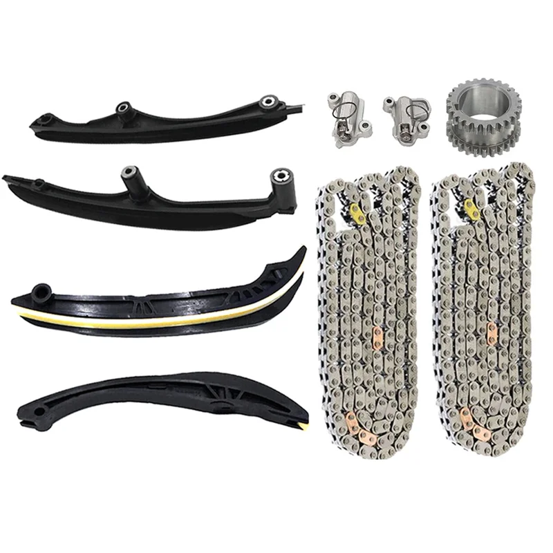 Timing Chain Kit for Expedition Navigator 3.5L 2017-2021 HL3Z6K255A, HL3Z6K255B,ML3Z6L266A, ML3Z6L266B