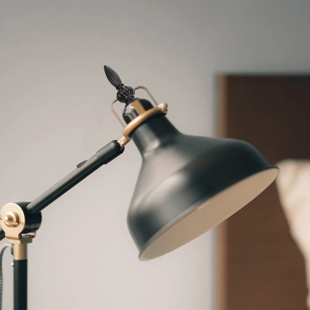 3 шт. Металлическая насадка для лампы, декоративный колпачок из цинкового сплава