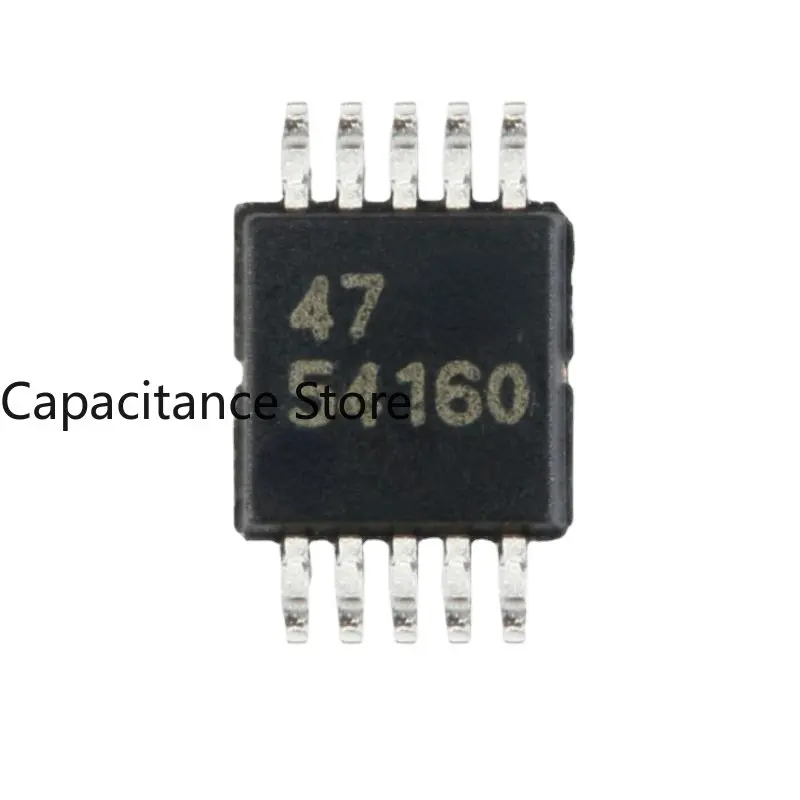 Switching voltage regulator chip TPS54160 TPS54160DGQR screen printed 54160 is a brand new hot seller