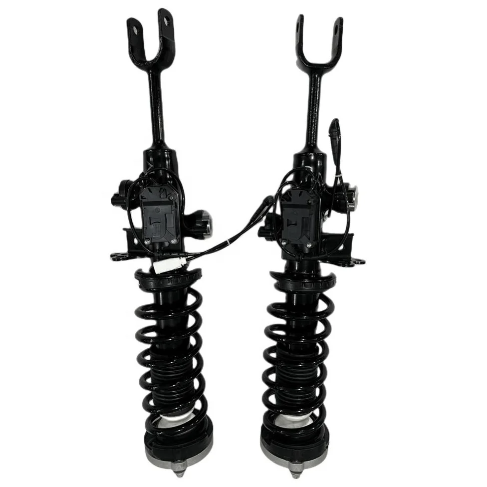 

apply to37116863148 37116851126 With EDC Electronic Suspension Strut Front Right Air Shock Absorber for BMW 7 Series F01 F02