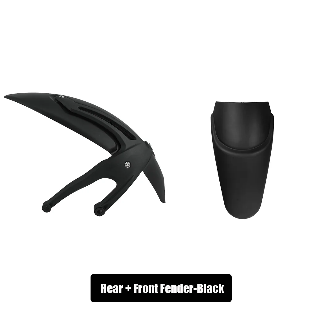 Motorrad Kotflügel Hinten Reifen Hugger Kotflügel Oder Kotflügel Vorne Schutz Verlängerung Für BMW R NEUN T R NINET 9 T RNINET 9T 2014-2024