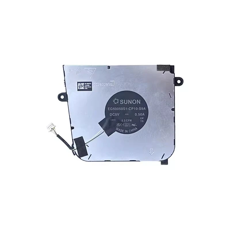 New Genuine Laptop Cooler CPU Cooling Fan For Dell Latitude 5450 P165G