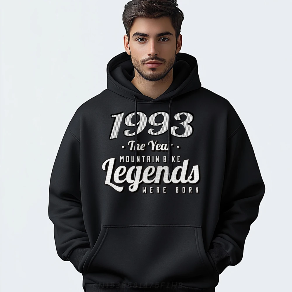 

Mtb-Bicycles Vintage 1993 Birthday Mtb-Legends Mountain-Bike Grpahic Tee Luxury Brand Tops Hoodie Game